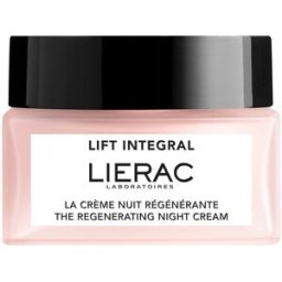 Lierac Lift Integral crema regeneradora de noche 50 ml