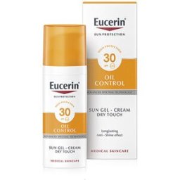 Eucerin Sun Protection oil dry touch gel-crema SPF30 50 ml