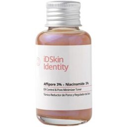 Skin Generics Id Skin identity affipore 3% tónico reductor de poros y regulador de sebo 50 ml