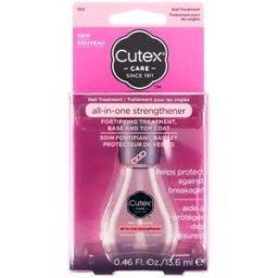 Cutex Fortifying Treatment base & top coat 13,6 ml