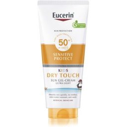 Eucerin Sun Sensitive Protect Kids gel crema SPF50+ 200 ml