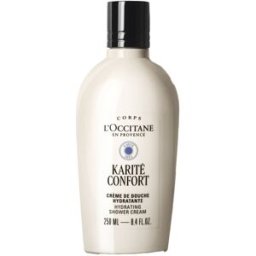 L'Occitane En Provence Karité Confort crema de ducha hidratante 250 ml