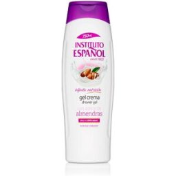 Instituto Español Almendras gel crema de ducha 750 ml
