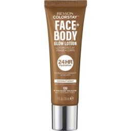 Revlon Mass Market Colorstay FACE+ Body glow lotion #130-You Glow You Glow