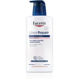 Eucerin Urearepair 5% urea loción hidratante 400 ml