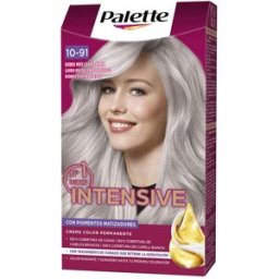 Palette Intensive tinte #10.91-Rubio Muy Claro Plata