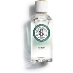 Roger & Gallet Shiso agua perfumada bienestar 100 ml