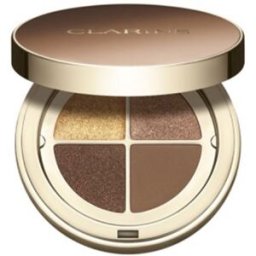 Clarins Palette 4 Couleurs #04-brown sugar gradation
