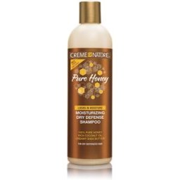 Creme Of Nature Pure Honey champú hidratante cabellos secos 355 ml