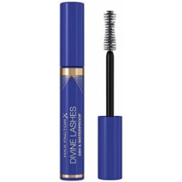 Max Factor Máscara de pestañas Divine Lashes 24H y resistente al agua #negra
