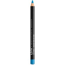 Nyx Professional Make Up Slim lápiz de ojos #electric blue