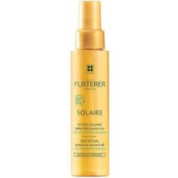 Rene Furterer Solar aceite protector solar para cabello Kpf 50+ 100 ml