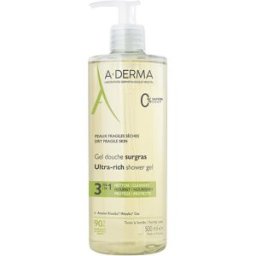 A-Derma Gama Esencial gel de ducha hidratante 500 ml
