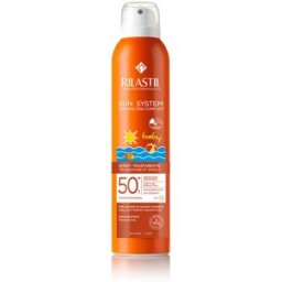 Rilastil Sun System SPF50+ Baby spray transparente 200 ml
