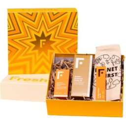 Freshly Cosmetics Corporal Y Facial Estuche 4 pz