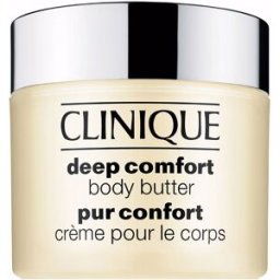 Clinique Deep Comfort body butter 200 ml