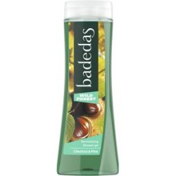 Badedas Wild Forest Castaña & Pino gel ducha 600 ml