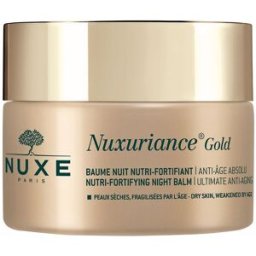 Nuxe NUXURIANCE® Gold bálsamo de noche nutri-fortificante 50 ml