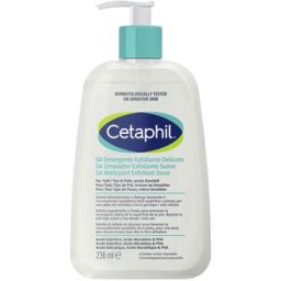 Cetaphil Sa limpiador exfoliante suave 236 ml