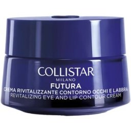 Collistar Futura crema revitalizante contorno de ojos y labios 15 ml