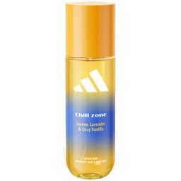 Bruma perfumada para cabello y cuerpo Adidas Vibes Chill Zone 236 ml