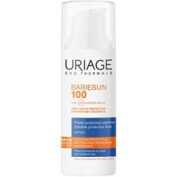 Uriage Bariésun 100 piel intolerante al sol SPF50+ 50 ml