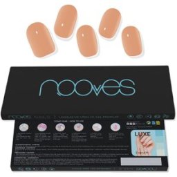 Nooves Láminas De Uñas De Gel premium luxe #cru au soleil