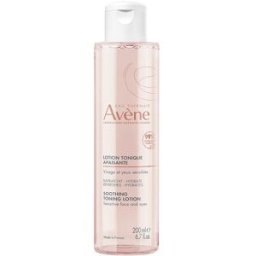 Avène Loción suavizante tonificante 200 ml