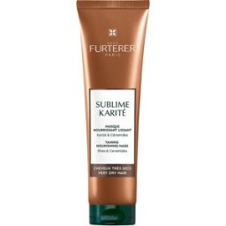 Rene Furterer Sublime Karité mascarilla nutritiva alisadora para cabello muy seco 100 ml