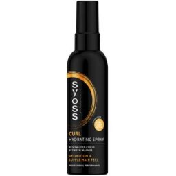 Syoss Spray hidratante para cabello rizado 150 ml