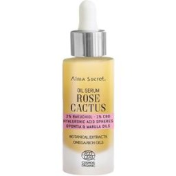 Alma Secret Rose Cactus aceite facial 30 ml