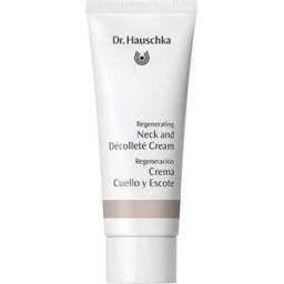 Dr. Hauschka Crema regeneradora cuello y escote 40 ml