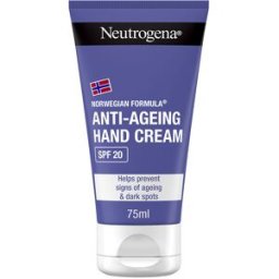 Neutrogena Crema De Manos Visibly Renew elasticidad intensa SPF20 75 ml