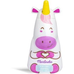 Martinelia Little Unicorn champú y gel de ducha 414 ml