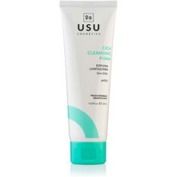 Usu Cosmetics Cica espuma limpiadora 120 ml