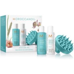 Moroccanoil Scalp Equilibrador Del Cuero Cabelludo Estuche 3 pz