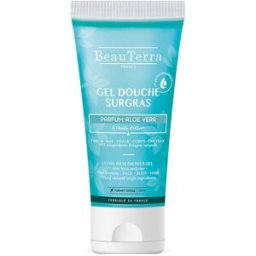 Beauterra Aloe Vera gel de ducha 100 ml