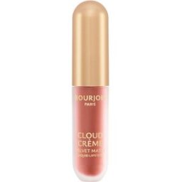 Bourjois Cloud Crème edition velvet matte labial líquido #06-Passion Peach