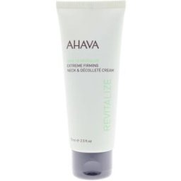 Ahava Time To Revitalize crema firmeza extrema cuello y escote 75 ml
