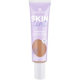 Essence Skin Tint crema hidratante con color SPF30 #60