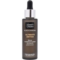 Martiderm Black Diamond sérum ultimate antiox 30 ml