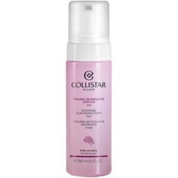 Collistar Mousse Limpiadora calmante 180 ml