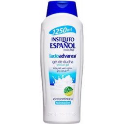 Instituto Español Lactoadvance 0% gel de ducha 1250 ml