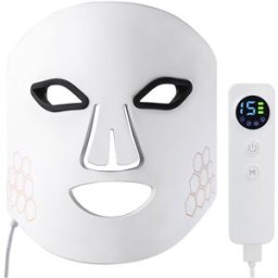 Paloma Beauties Fototerapia 4 Colores mascarilla facial led 1 u