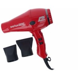 Parlux 3200 Plus Secador #rojo