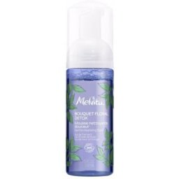 Melvita Bouquet Floral Limpiadores espuma limpiadora ligera 150 ml