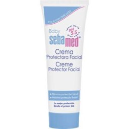 Sebamed Baby crema protectora facial 50 ml