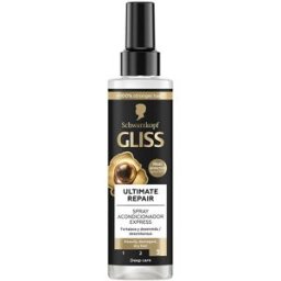 Schwarzkopf Mass Market Gliss Ultimate Repair acondicionador spray 200 ml