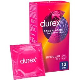 Durex Dame Placer preservativos 12 u