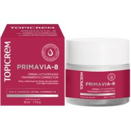 Topicrem Ah primavia-8 50 ml